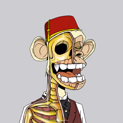 Anatomy Science Ape Club #4878