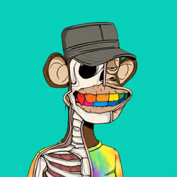 Anatomy Science Ape Club #2182