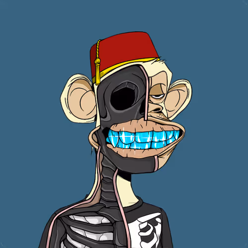 Anatomy Science Ape Club #484
