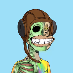 Anatomy Science Ape Club #3929
