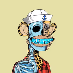 Anatomy Science Ape Club #1252