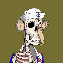 Anatomy Science Ape Club #6883