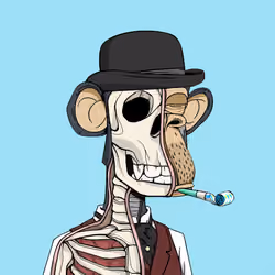 Anatomy Science Ape Club #1196