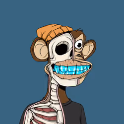 Anatomy Science Ape Club #5434