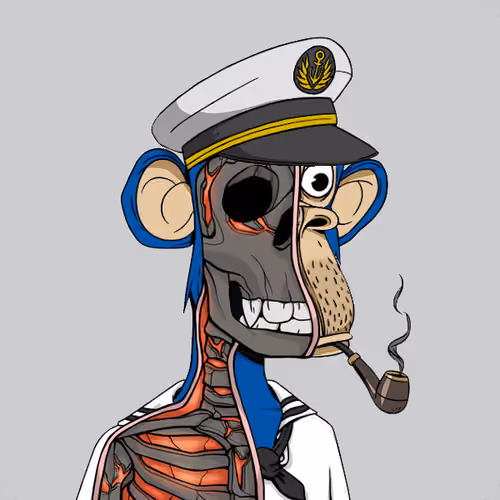 Anatomy Science Ape Club #2466