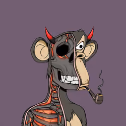 Anatomy Science Ape Club #3787