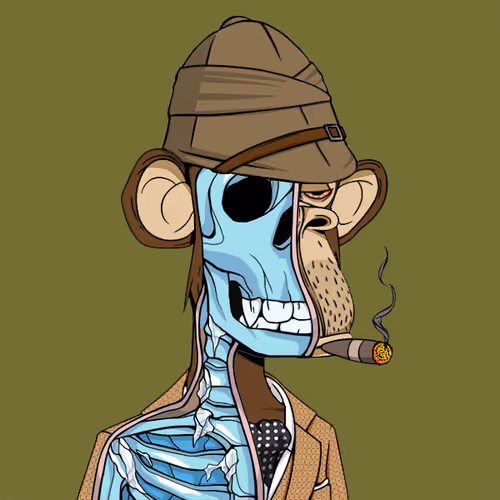 Anatomy Science Ape Club #2251