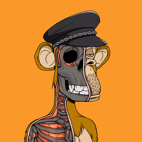 Anatomy Science Ape Club #5139