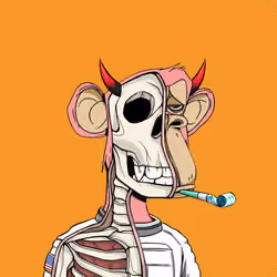 Anatomy Science Ape Club #5398