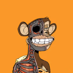 Anatomy Science Ape Club #3695