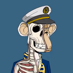 Anatomy Science Ape Club #1744