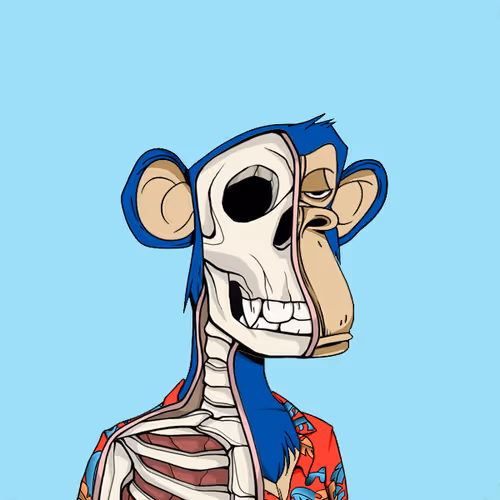 Anatomy Science Ape Club #5855