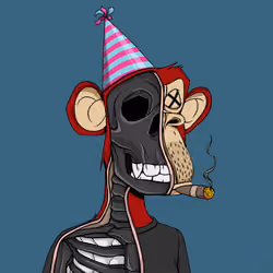 Anatomy Science Ape Club #3146