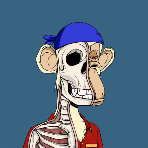 Anatomy Science Ape Club #7790