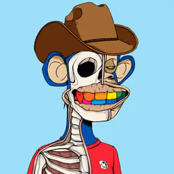 Anatomy Science Ape Club #1292