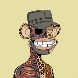 Anatomy Science Ape Club #105