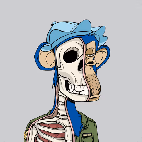 Anatomy Science Ape Club #5175