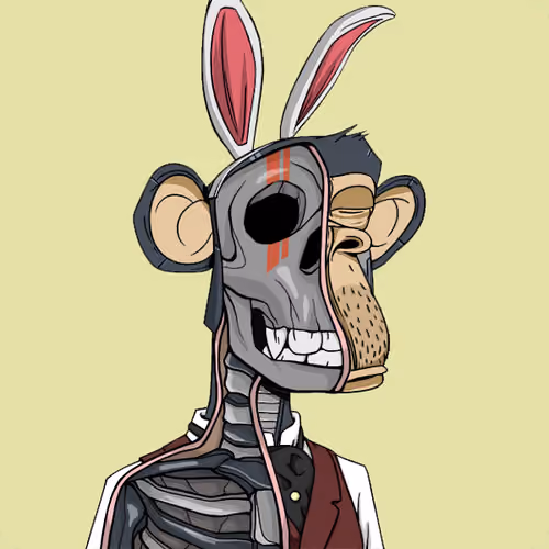 Anatomy Science Ape Club #343