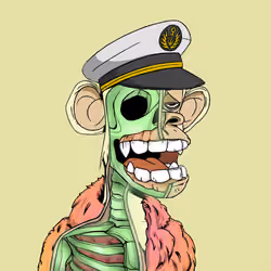 Anatomy Science Ape Club #1838