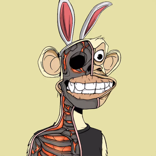 Anatomy Science Ape Club #6724