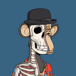Anatomy Science Ape Club #3128