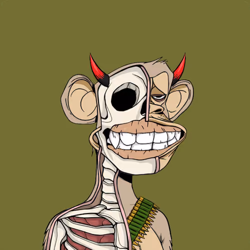 Anatomy Science Ape Club #2673