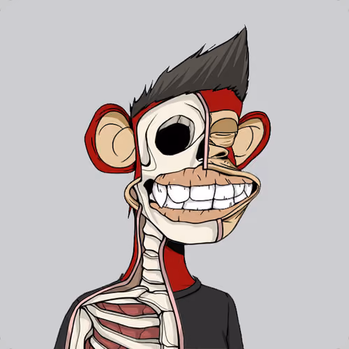 Anatomy Science Ape Club #6799