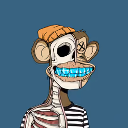 Anatomy Science Ape Club #7516