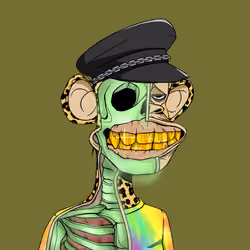 Anatomy Science Ape Club #259