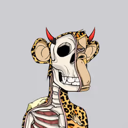Anatomy Science Ape Club #6894
