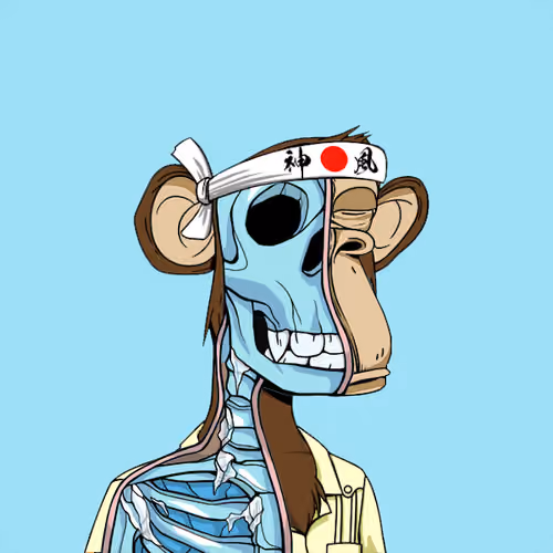 Anatomy Science Ape Club #122