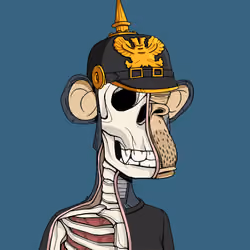 Anatomy Science Ape Club #1075