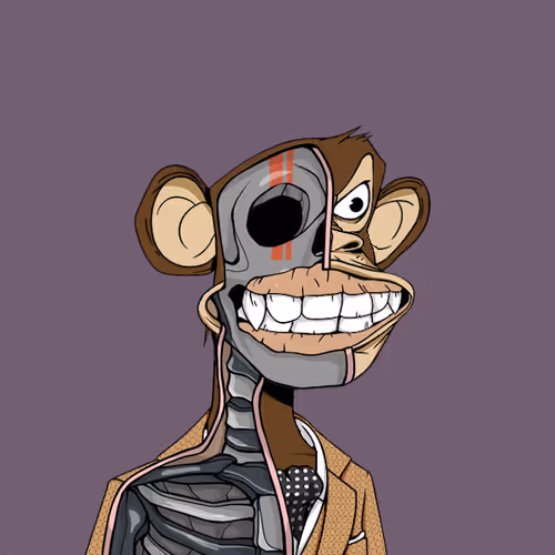 Anatomy Science Ape Club #3641