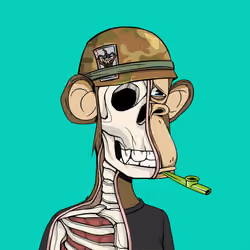 Anatomy Science Ape Club #3608