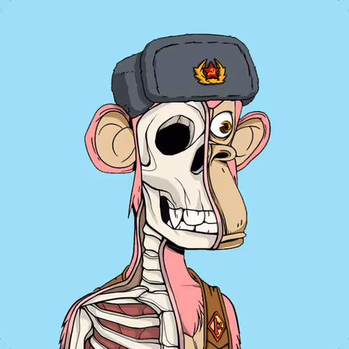 Anatomy Science Ape Club #7891