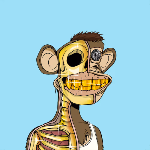 Anatomy Science Ape Club #7146