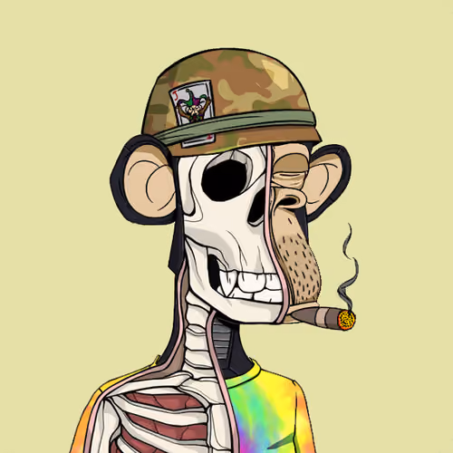 Anatomy Science Ape Club #688