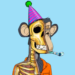 Anatomy Science Ape Club #109