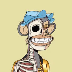 Anatomy Science Ape Club #7145