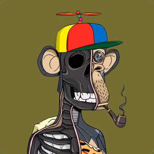 Anatomy Science Ape Club #817