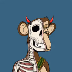 Anatomy Science Ape Club #1262