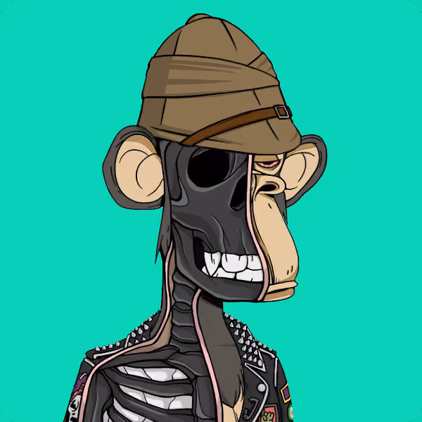 Anatomy Science Ape Club #7982