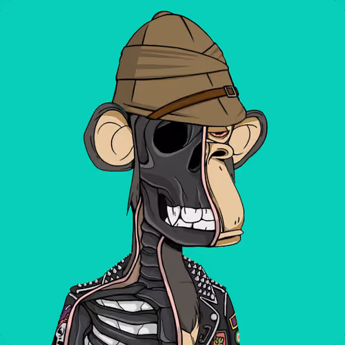 Anatomy Science Ape Club #7982