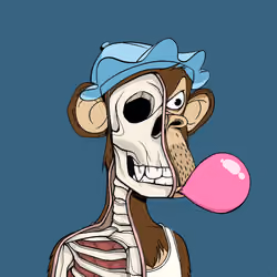 Anatomy Science Ape Club #5224