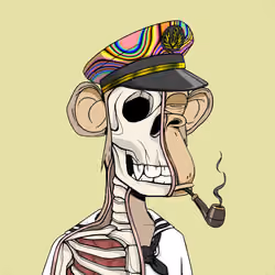 Anatomy Science Ape Club #6404