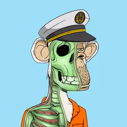 Anatomy Science Ape Club #3372
