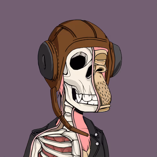 Anatomy Science Ape Club #5116