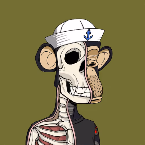 Anatomy Science Ape Club #1659