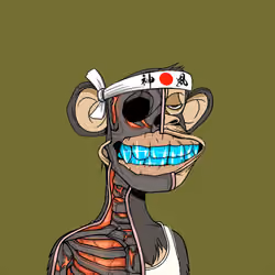 Anatomy Science Ape Club #4263