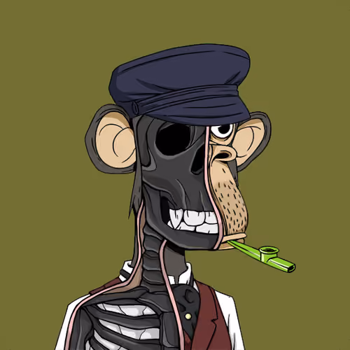 Anatomy Science Ape Club #127